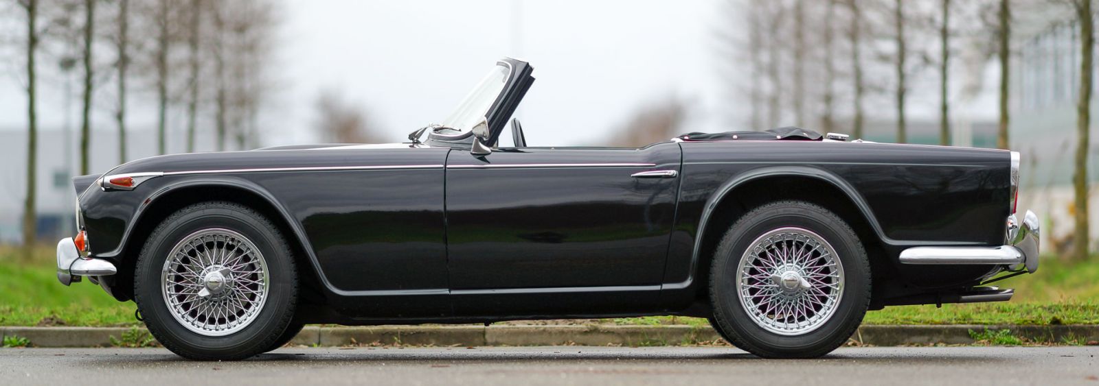 Triumph TR 4a IRS, 1967