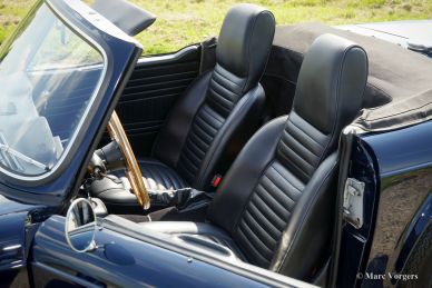 Triumph TR 6, 1969