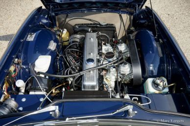 Triumph TR 6, 1969