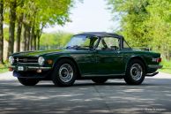 Triumph TR6, 1973