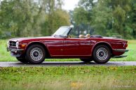 Triumph TR6, 1975