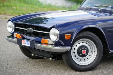 Triumph TR 6 PI, 1971
