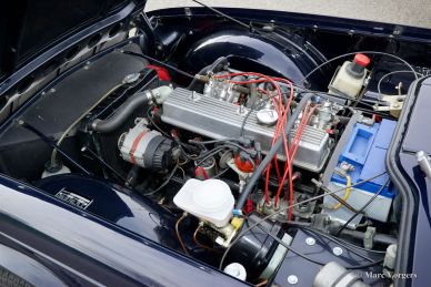 Triumph TR 6 PI, 1972