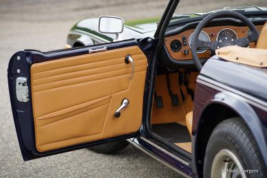 Triumph TR 6, 1972