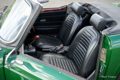 Triumph TR 6 PI, 1975