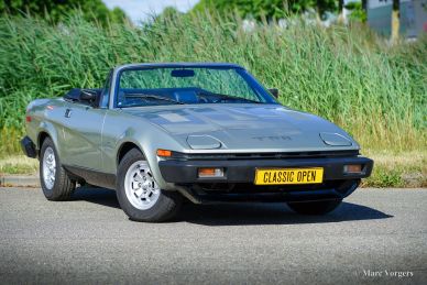 Triumph TR 8, 1980