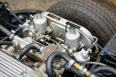 Triumph Spitfire MK 3, 1971