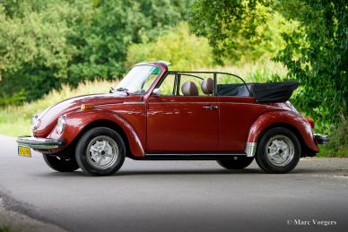 Volkswagen Beetle 1303 LS cabriolet, 1978
