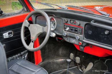 Volkswagen “Beetle” 1302 LS Convertible / Cabriolet, 1971