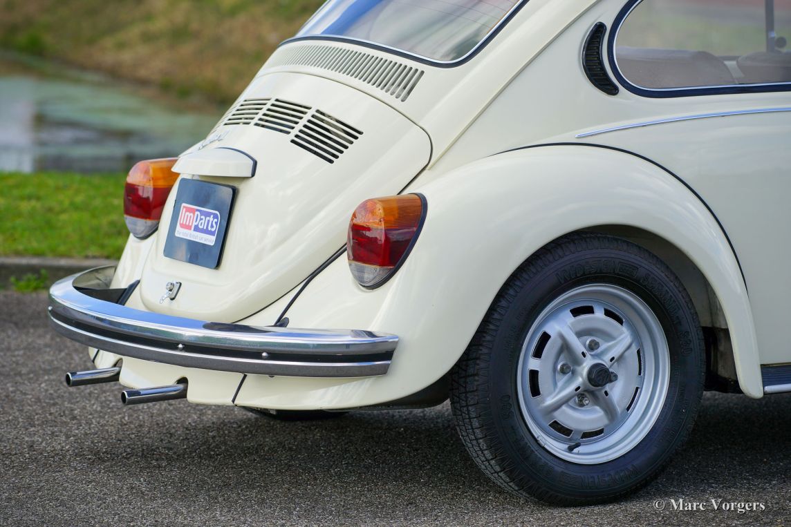 Volkswagen ‘Beetle’ 1300 L, 1974 - Welcome to ClassiCarGarage