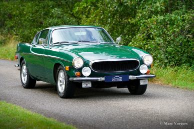 Volvo 1800 E, 1972