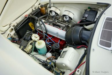 Volvo 1800 S, 1966
