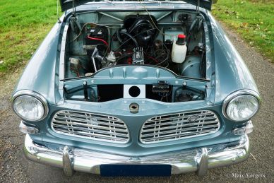 Volvo 121 ‘Amazon’, 1966