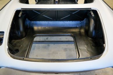 Volvo P1800 Jensen Restoration