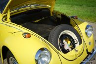 Volkswagen Beetle cabriolet, 1971