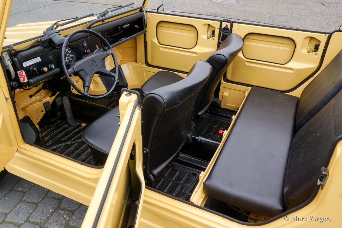 Volkswagen 181 'Kübelwagen', 1975 - Welcome to ClassiCarGarage