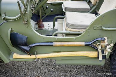 Willys MB Jeep, 1944