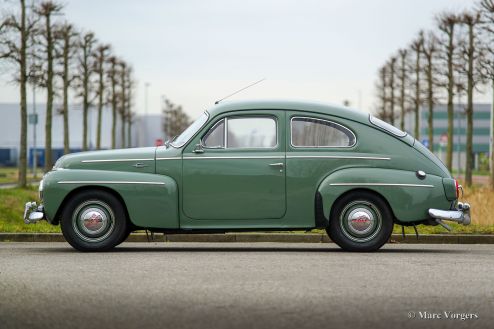 Volvo PV 544 Sport, 1958