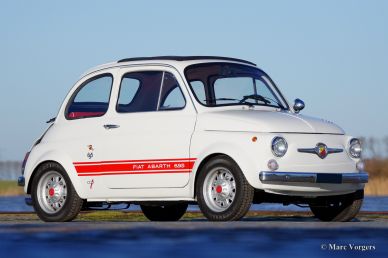 Fiat Abarth 695 'esse-esse', 1967