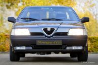 Alfa Romeo 164 3.0 V6, 1990
