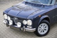 Alfa Romeo Giulia 1300 TI, 1966