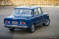 Alfa Romeo Giulia 1600 Super ‘Bollino Oro’, 1966