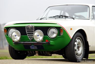 Alfa Romeo Giulia GT Veloce, 1966