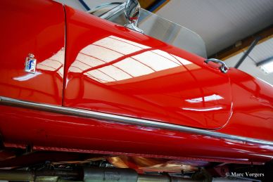 Alfa Romeo Giulia 1600 Spider, 1963