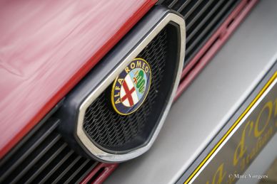 Alfa Romeo Giulietta 1600, 1984