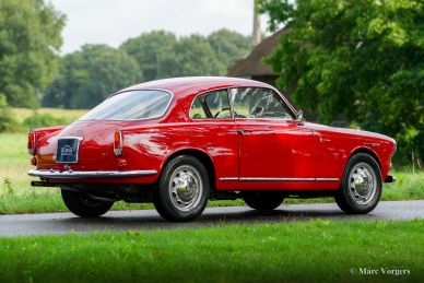 Alfa Romeo Giulietta 1300 Sprint, 1962