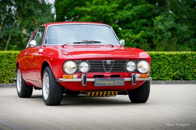 Alfa Romeo Giulia GTV 2000, 1972