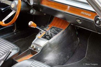 Alfa Romeo Giulia GTV 2000, 1972