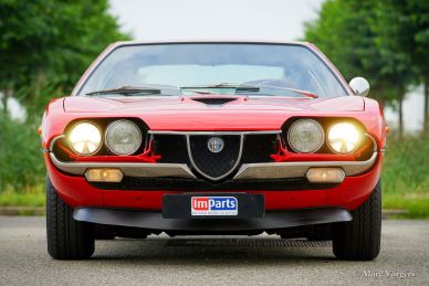 Alfa Romeo Montreal, 1972