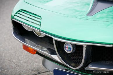 Alfa Romeo Montreal, 1974