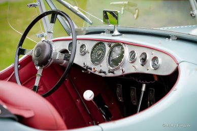 Allard K2 Roadster, 1951