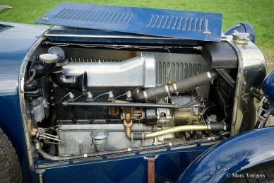 Alvis 12/50 FWD, 1928