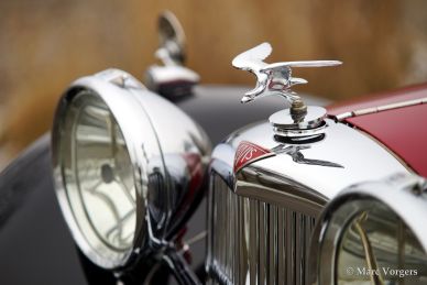 Alvis Speed 25 Cross & Ellis tourer, 1938