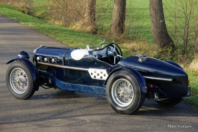 Alvis Silver Eagle Special, 1935