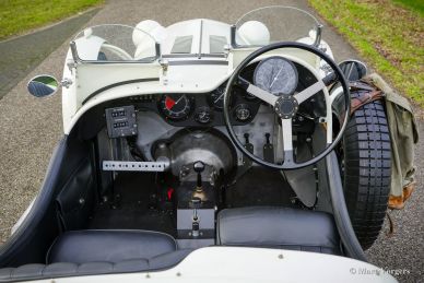 Alvis 3-Litre special, 1950