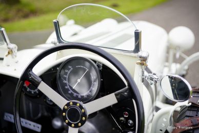 Alvis 3-Litre special, 1950