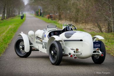 Alvis 3-Litre special, 1950