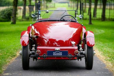 Alvis Crested Eagle Special, 1938