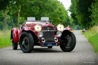 Alvis Speed 20 Special, 1935