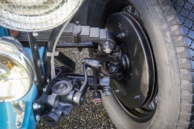 Alvis Speed 25 4.3 Litre special, 1936