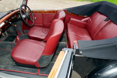 Alvis Speed 25 Charlesworth DHC, 1939