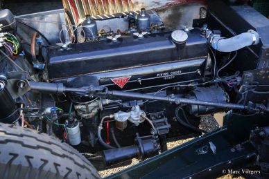 Alvis TC21 / 100 Special, 1955