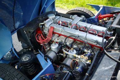 Aston Martin DB 2/4 Mk III, 1959