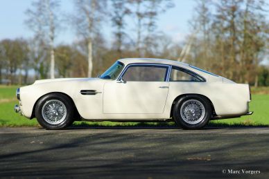 Aston Martin DB 4 series 2, 1960