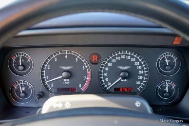 Aston Martin DB7 Vantage, 2002