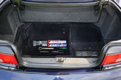 Aston Martin DB7 Vantage Coupe, 2002